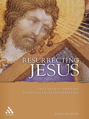 cover image of Resurrecting Jesus